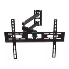 Soporte De Pared Para Pantalla Tv Monitor De 26 A 55 Movible