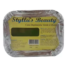 Cera Quente Kit 3 Kg Styllus Beauty Escolha Essencia