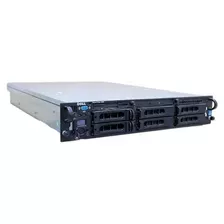 Servidor Dell 2850 2- F43 3.20ghz 1 Gb 6 Hd 73gb