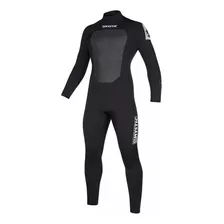 Traje De Neoprene Mystic Star Largo 4/3 Wetsuit Entero Dive