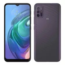  Moto G10 64 Gb Cinza-aurora 4 Gb Ram