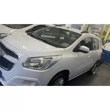 Chevrolet Spin 2015 1.8 Lt 5l 5p