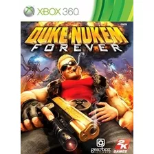 Duke Nukem Forever Xbox 360