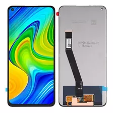 Tela Display Lcd Touch Frontal Para Redmi Note 9