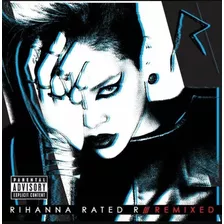 Cd Rihanna R (remixed) Original Novo Lacrado 