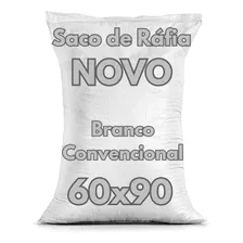 Saco De Ráfia Novo 60x90 Kit 500 Unidades