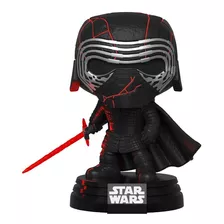 Funko Pop! Star Wars: Kylo Ren (308) Con Luces Y Sonido