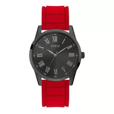 Reloj Guess Hombre Acero Pavonado Gw0362g4