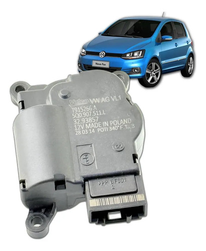 Motor Atuador Ar Vw Jetta Golf Tiguan 11/16 1k0907511q