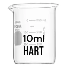 Vaso Precipitado Hart 10ml