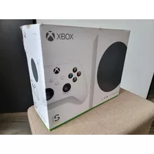 Consola Xbox One Series S 512gb Ssd Control Y Caja Original