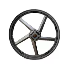 Roda Dianteira Liga Leve Yamaha Ybr Factor 125 150 Disco