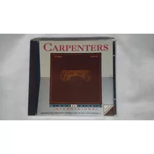 Cd Carpenters The Singles 1969-1973 Minha História