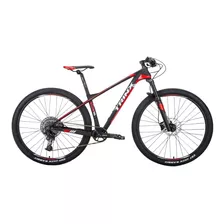 Bicicleta Trinx H1500 Quest Mtb Carbon Rod 29 