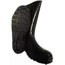 Galocha Pvc Bota Innpro Impermeável Cano Longo Epi Ca 36026