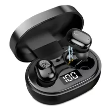 Fone De Ouvido Bluetooth Sem Fio Wireless 5.2 Gamer In Ear