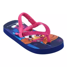 Sandalias Hawaianas Flip Flop Skye Paw Patrol 