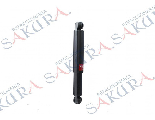 Rear Shock Absorbers Nissan Quest 2001 Kyb Foto 2