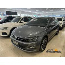 Virtus 1.0 200 Tsi Highline Automático Fiat Mooca