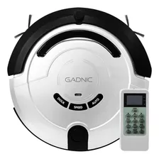 Aspiradora Robot Inteligente Gadnic X550 Trapea Aspira Gris