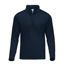 Sudadera Hombre 1/4 Cierre Colores Xxl Xxg - Yazbek