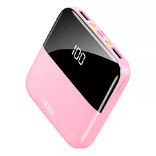 Cargador Portatil Power Bank 5000mah Noga Celular Usb Pcreg