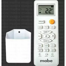 Control Minisplit Mabe Frio Y Calor