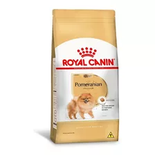 Ração Royal Canin Pomeranian Adult Cães Cachorro 2,5kg