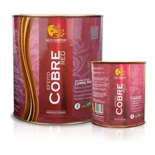 Tinta Efeito Cobre Red - 3,6l