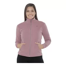 Campera Micropolar Aradia Montagne Abrigo Segunda Piel