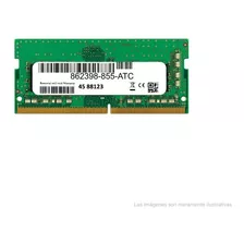 Memoria Ram Para Notebook Ddr4 8gb 2400