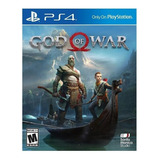 God Of War (2018) Standard Edition Sony Ps4 Digital