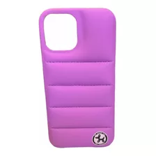 Funda iPhone 11 Pro Puffer