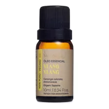 Oleo Essencial Ylang Ylang 10ml Original Via Aroma