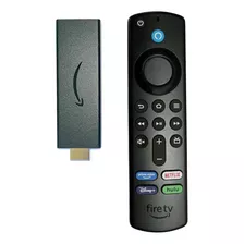 Amazon Fire Tv Stick 3 Geração Alexa Em Português Original