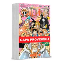 Mangá One Piece 3 Em 1 - 18 - Editora Panini - Novo/lacrado