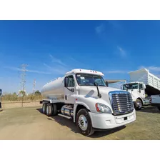 Freightliner Cascadia Pipa De 20,000 Litros