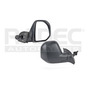 Espejo Peugeot Partner 2004-2005-2006 C/control Negro