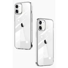 Lopie Clear Case Compatible Con iPhone 12 / iPhone 12 Pro (6