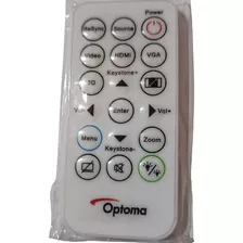 Control Remoto Optoma 