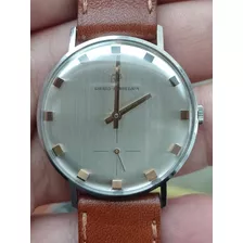 Reloj Girard Perregaux Extra Chato, Caja Y Corona Auténtica!