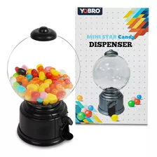 Yobro Mini Dispensador De Dulces, Linda Máquina De Dulces P