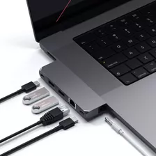 Satechi Adaptador Multipuerto Usb C Hub Pro Hub Mini Usb 4,