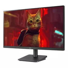 Monitor Gamer LG 23.8 Full Hd 75hz 5ms Hdmi Ips 24mp400-b