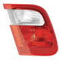 Calavera Int Der Blanca/roja S/foco Bmw 318i 99 Depo