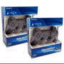 Combo De 2 Joystick Sony Ps3 Bluet Inalam+cables+envíogratis