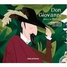 Don Giovanni - Coleção Folha Concertos E Óperas Para Crianças 2