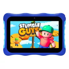 Tablet Infantil Turbo Kids 7'' Quad-core 2+32gb Wifi Android