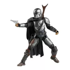 Figura De Acción The Mandalorian Beskar Army E9358 De Hasbro The Black Series