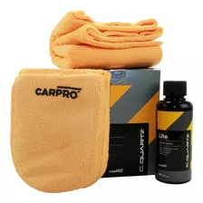 Carpro Cquartz Lite 150 Cc Coating Cerámico En Kit De 150 Cc